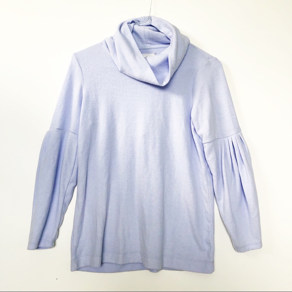 NWT Lou & Grey Cowl Neckline Sweater